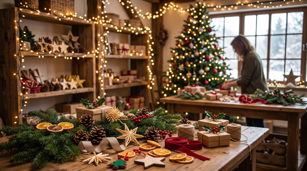 Magie de Noël