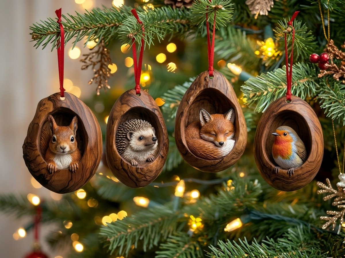 Petits Ornements d’Ambiance