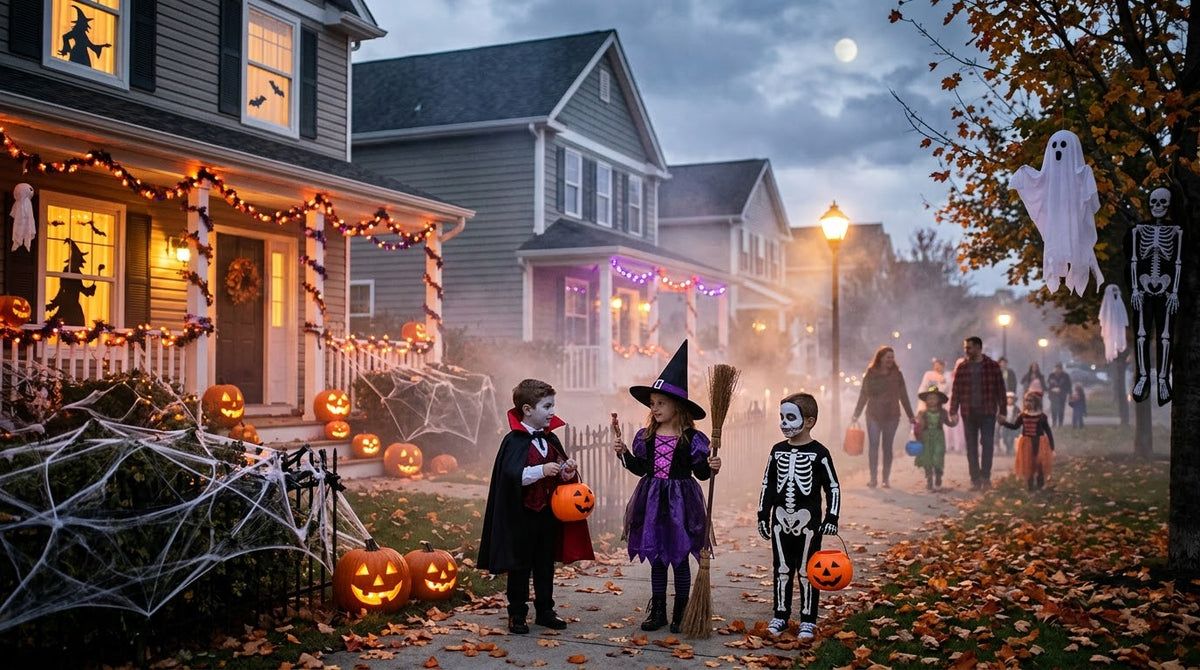 Halloween Mystique