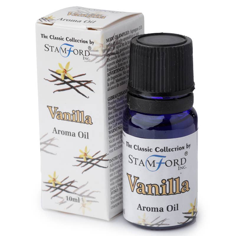 Stamford Huile aromatique Vanille 10 ml