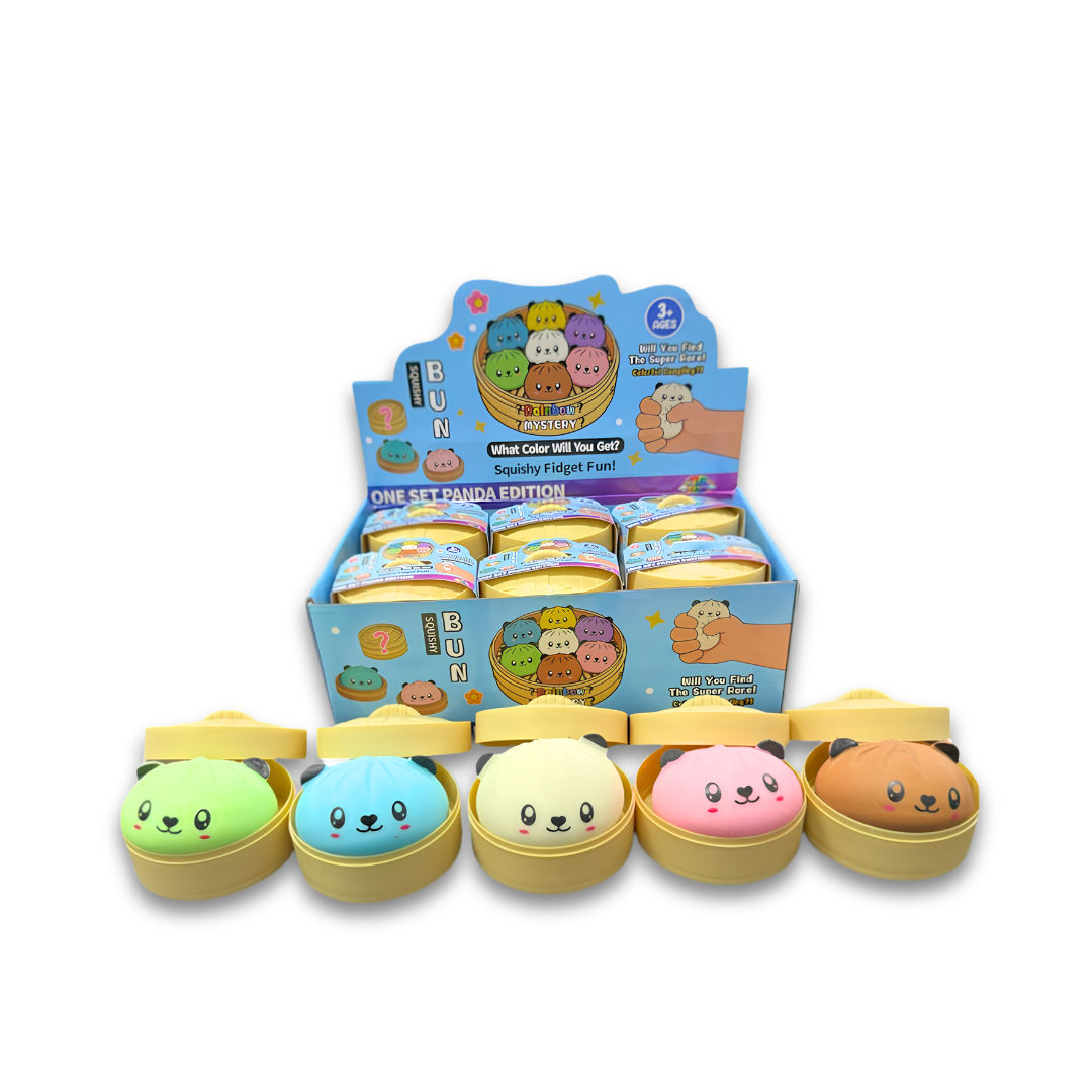 Mystery Squishy Dumpling 8,5 Cm