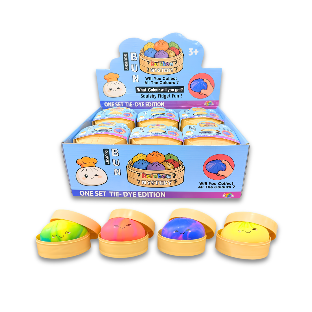 Mystery Squishy Dumpling 8,5 Cm