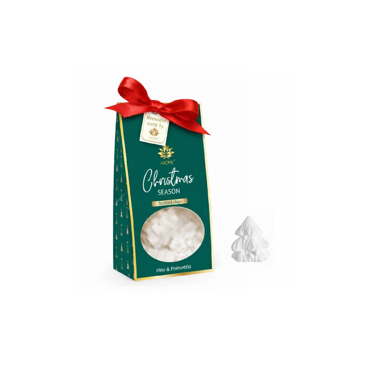 ARÔME Gessi parfumés Saison de Noël 6 pièces