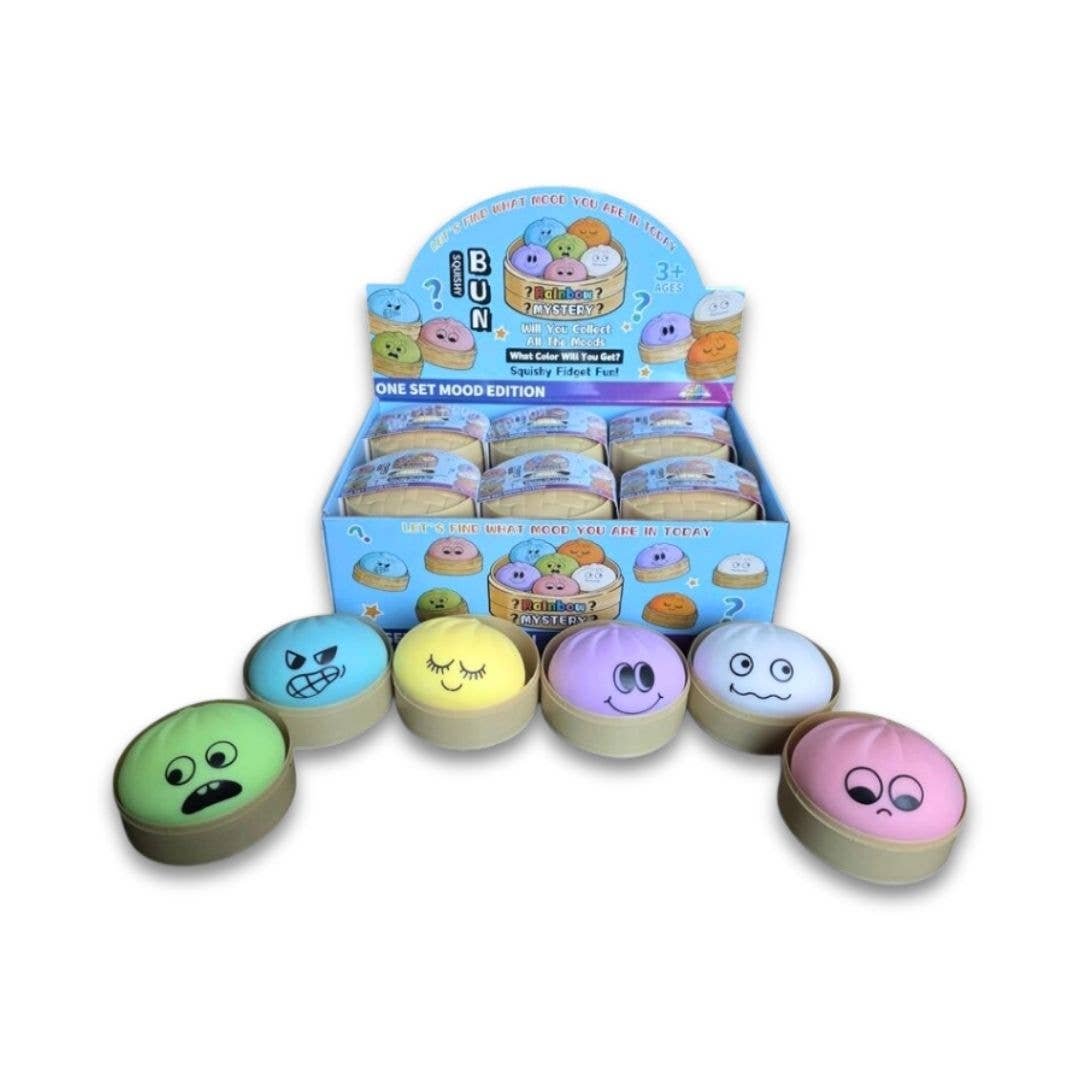 Mystery Squishy Dumpling 8,5 Cm