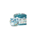 Bougie en verre ARÔME Magical Winter 90 g avec boîte