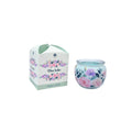 ARÔME Bougie Fresh Linen 90 g En Verre Avec Boîte
