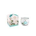 Bougie en verre ARÔME Fresh Cotton 90 g avec boîte