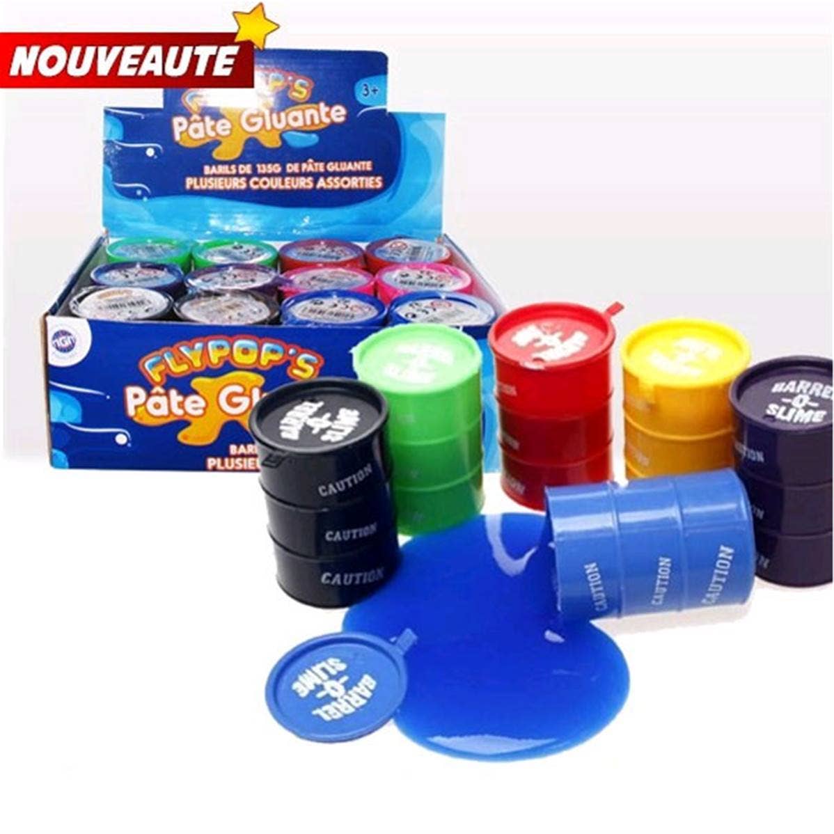 Pots Pate Slime 135 Gr