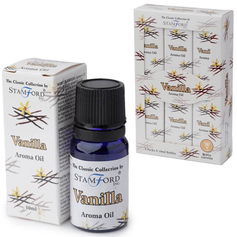 Stamford Huile aromatique Vanille 10 ml
