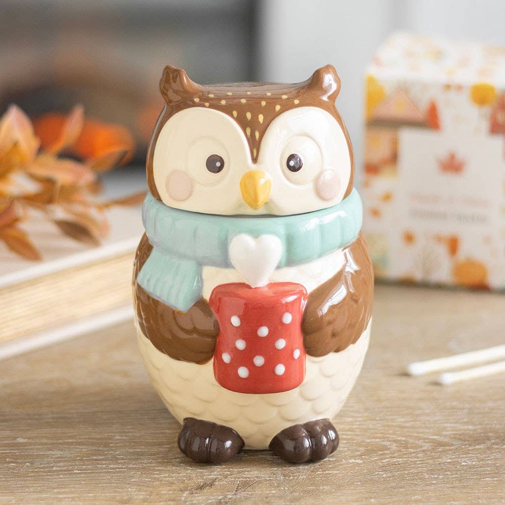 Brûleur d'huile Oliver Owl