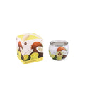 Bougie en verre ARÔME Coconut Lime 90 g avec boîte