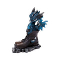 Éléments Bébé Dragon Mignon dans une Vieille Botte