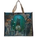 Sac de courses réutilisable Lisa Parker Magic Cat Montage