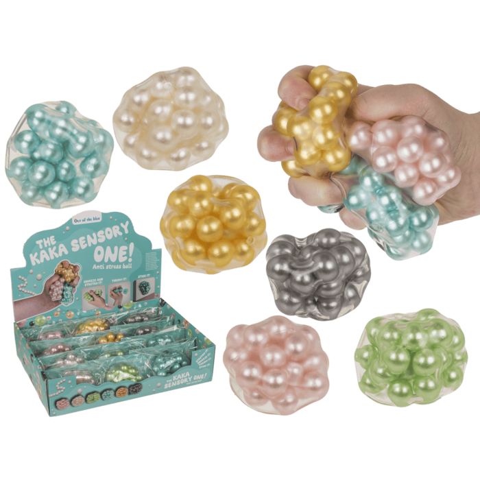 KAKA Sensory Squeeze et balle murale