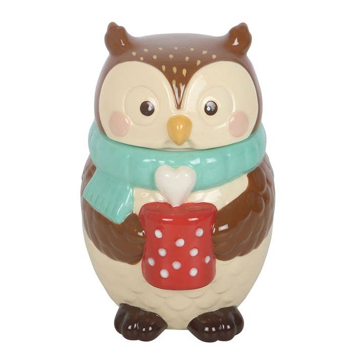 Brûleur d'huile Oliver Owl