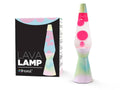 Lampe à lave Rainbow Dream 36 cm