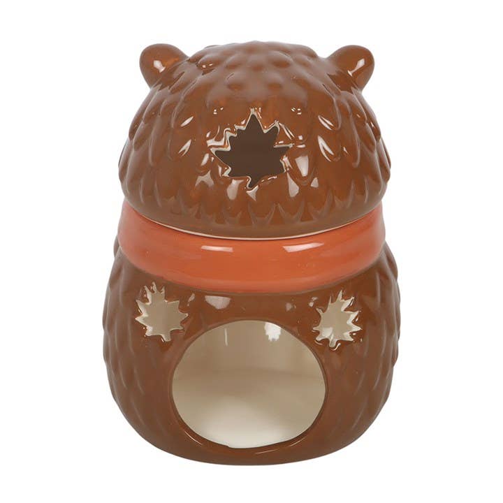 Brûleur d'huile Hérisson Hazel