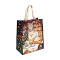 Sac de courses réutilisable Chat Prophéties Infusées Lisa Parker