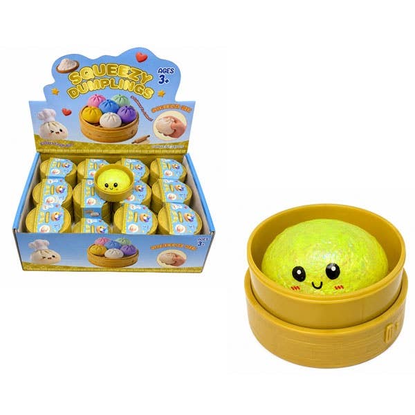 Mystery Squishy Dumpling 5,5 Cm