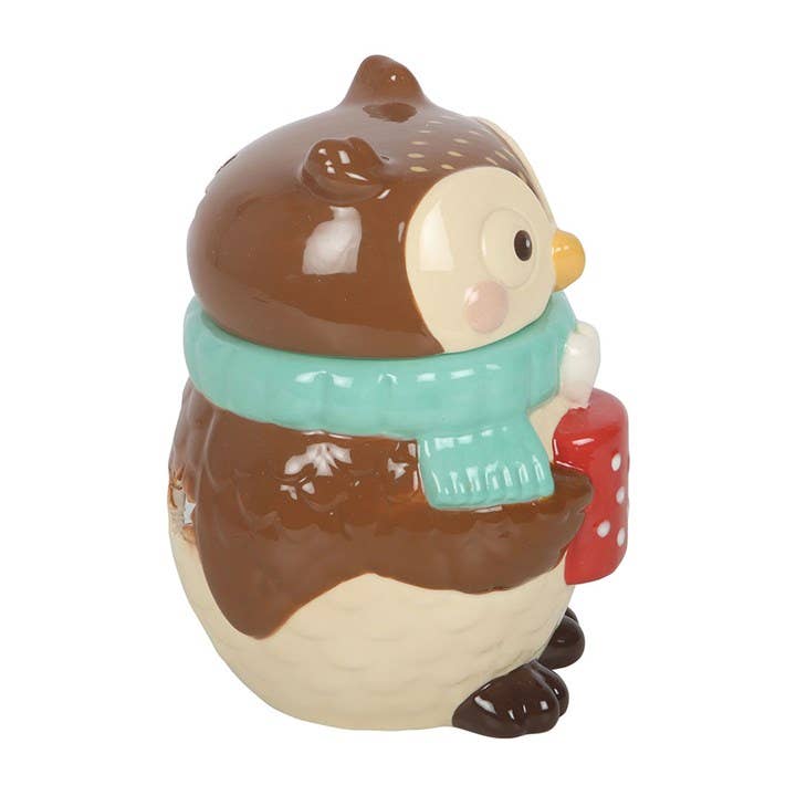 Brûleur d'huile Oliver Owl