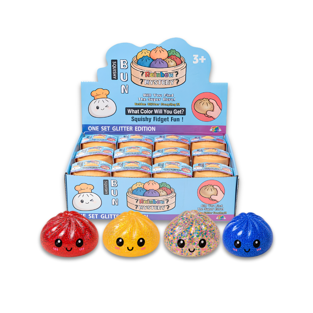 Mystery Squishy Dumpling 5,5 Cm