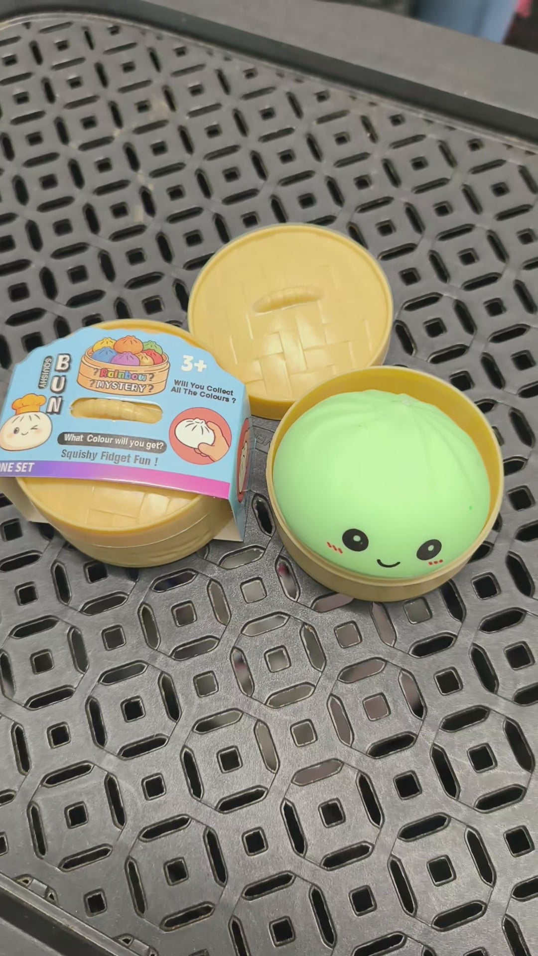 Mystery Squishy Dumpling 5,5 Cm