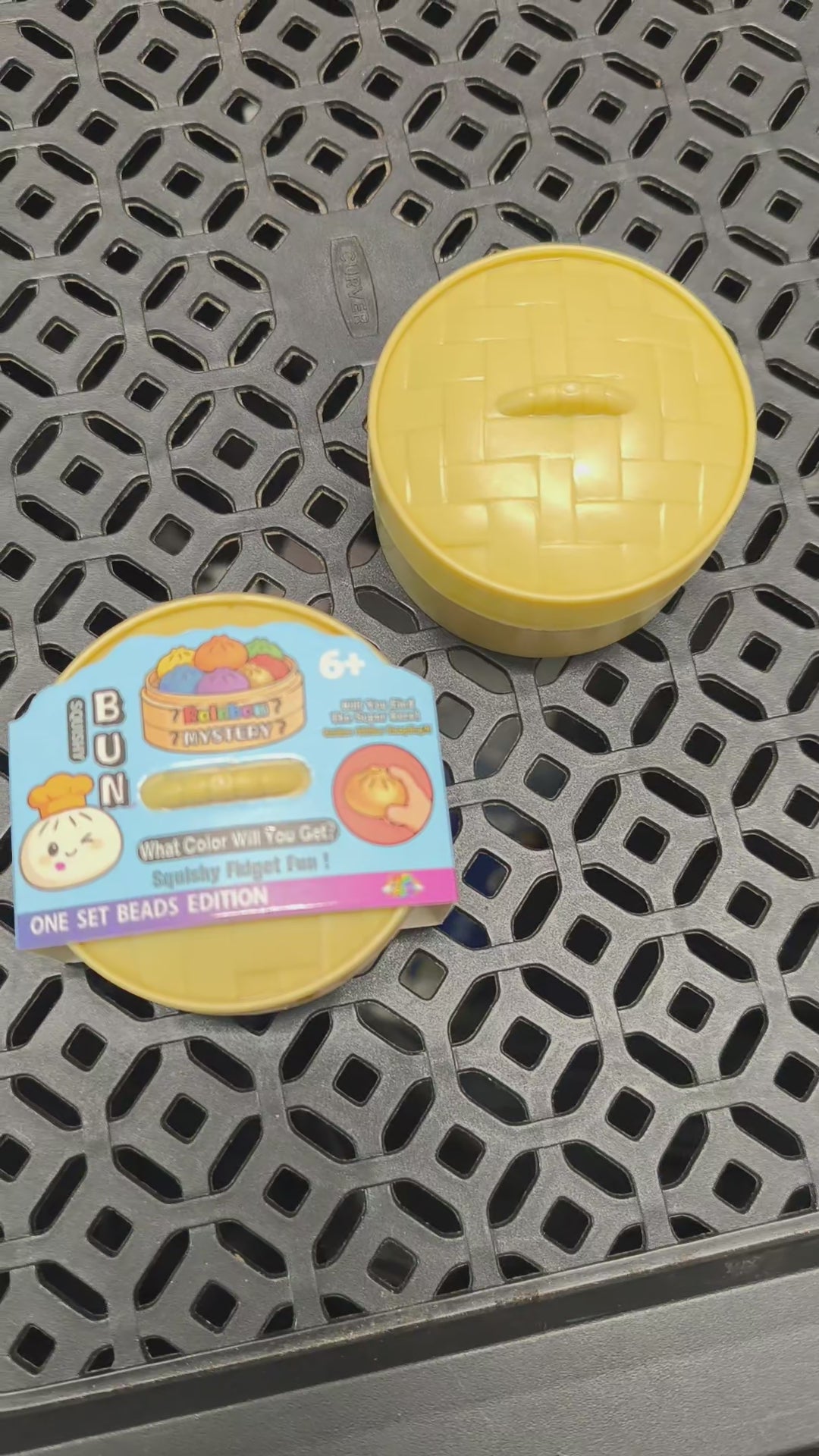 Mystery Squishy Dumpling 5,5 Cm