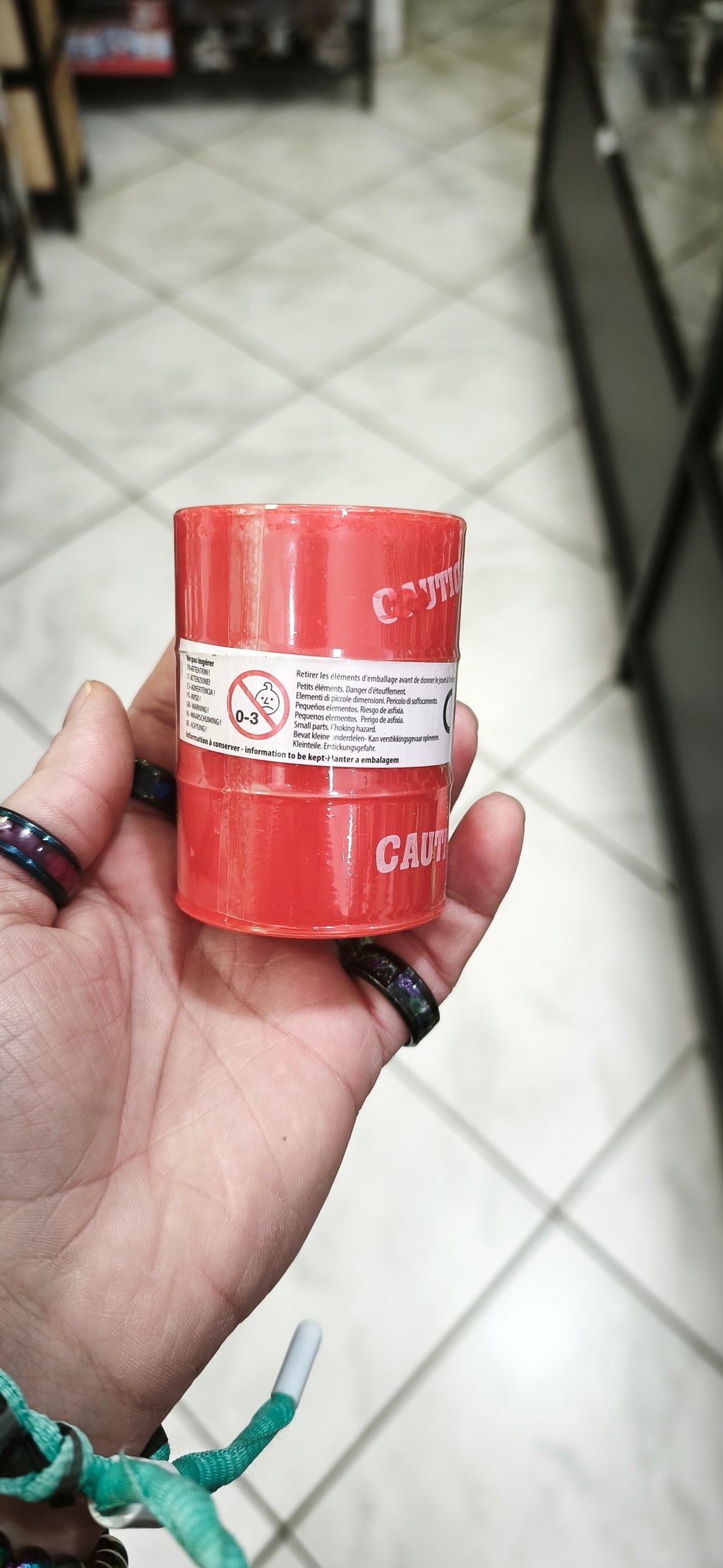 Pots Pate Slime 135 Gr