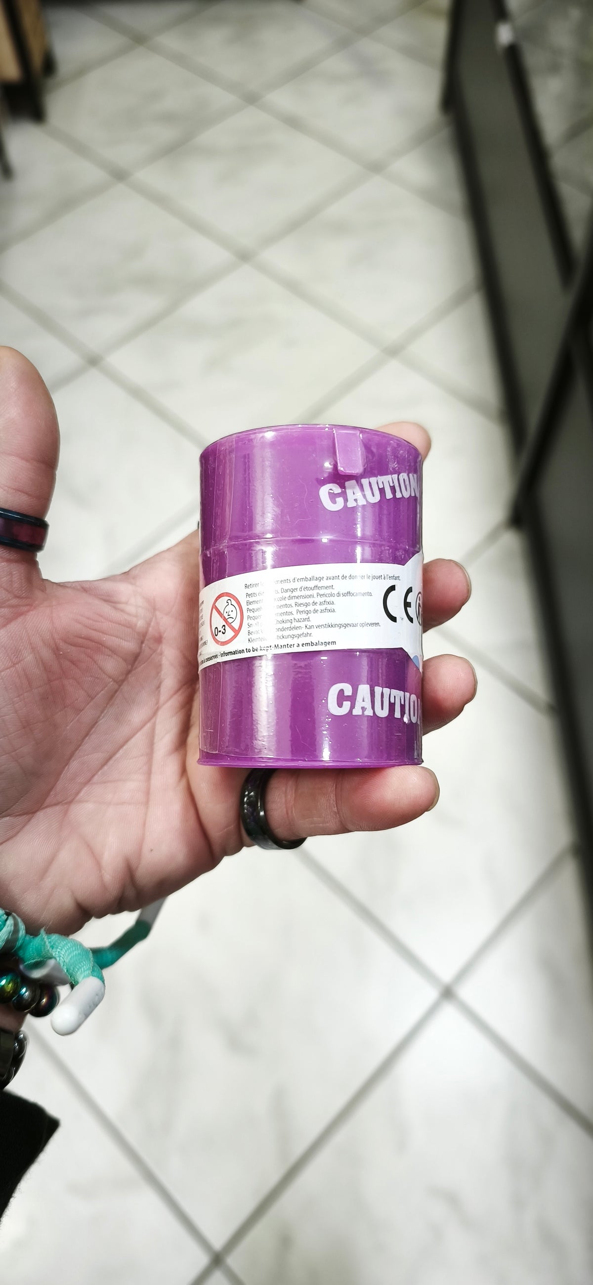 Pots Pate Slime 135 Gr
