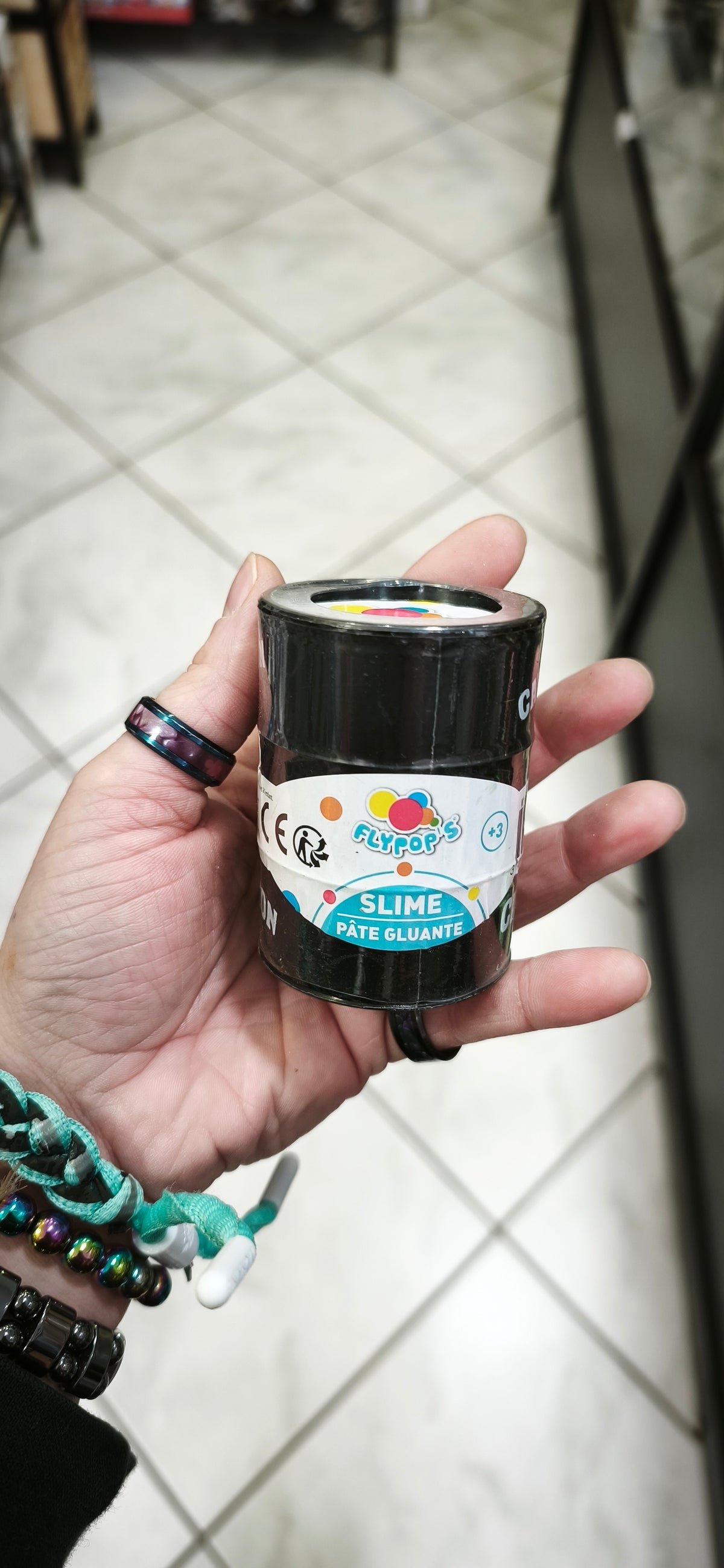 Pots Pate Slime 135 Gr